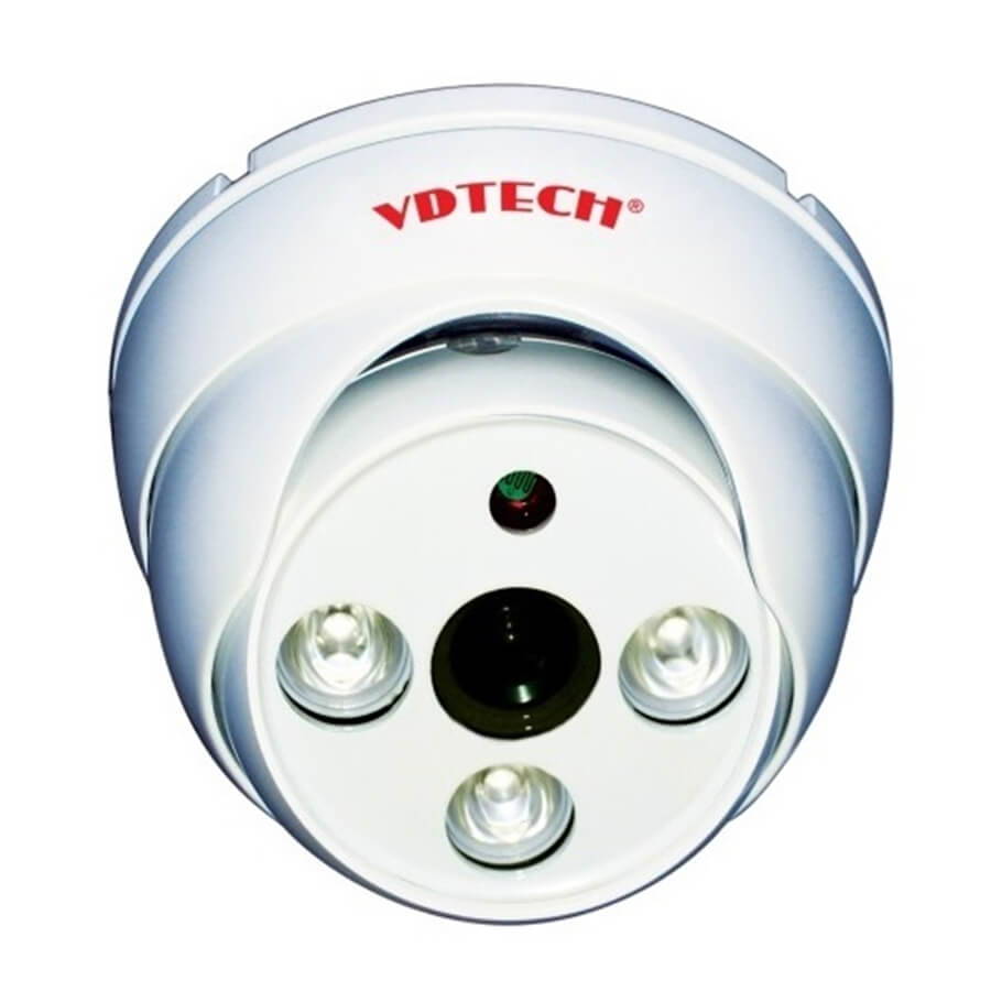 Camera HDCVI VDTECH VDT-666CVI 1.0
